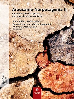 cover image of Araucanía-Norpatagonia II